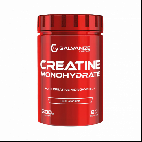 Galvanize Creatine Monohydrate, 300 грамм