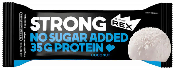 ProteinRex 35% Protein Bar Strong, 100 грамм