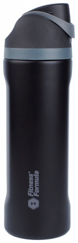 Fitness Formula Бутылка из нержавеющей стали, 600 мл