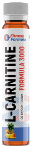 Fitness Formula L-Carnitine, 25 мл