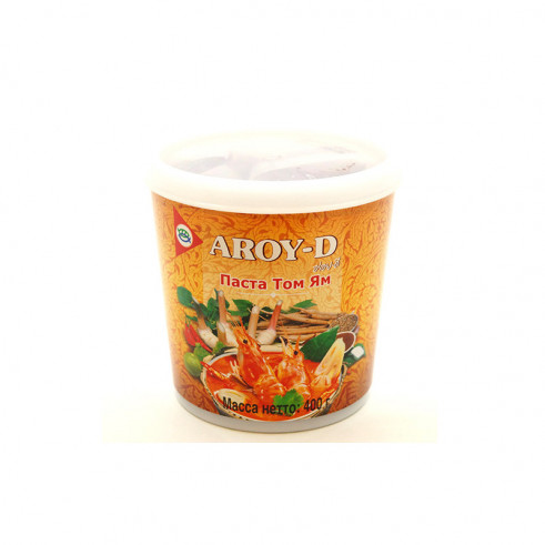 AROY-D Соус "Паста Том Ям", 400 г