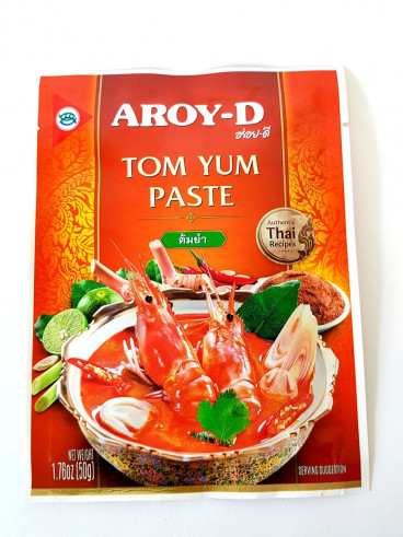 AROY-D Паста Том Ям, 50 г