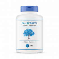 SNT Pau D'Arco, По Де' Арко, 90 капсул