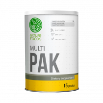 Nature Foods Multivit Рak, 15 пак