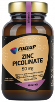 FuelUp Zinc Picolinate, 60 капсул