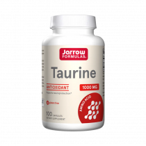 Jarrow Formulas Taurine 1000 mg, Таурин 1000 мг, 100 капсул