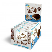 Solvie Protein Biscuits, 55 гр