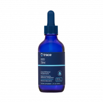Trace Minerals Ionic Zinc 50 mg, 59 мл