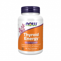 NOW Thyroid Energy, 90 капсул