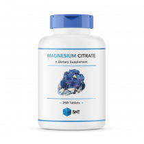 SNT Magnesium Citrate, 250 таблеток