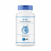 SNT B-50, B-50, 90 капсул