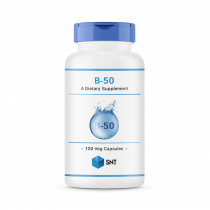 SNT B-50, B-50, 120 капсул