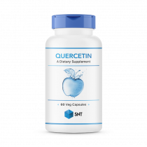 SNT Quercetin, Кверцетин, 60 капсул