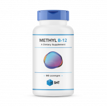 SNT Methyl B-12, Метил B-12, 90 таблеток