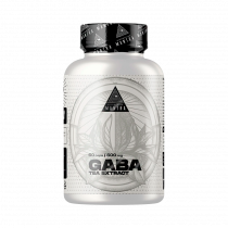Biohacking Mantra GABA 500 mg (60 капс.), 60 капсул
