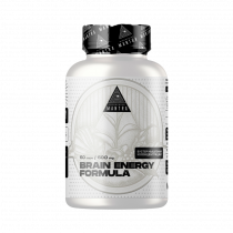 Biohacking Mantra Brain Energy Formula, 60 капсул
