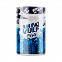Siberian Nutrogunz Amino Vulf EAA, 225 грамм