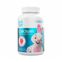 Bene! Tiny Calcium, 60 паст