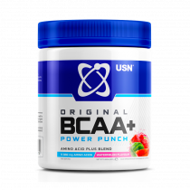 USN BCAA Power Punch, BCAA источник аминокислот, 200 грамм