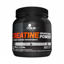 Olimp Sport Nutrition Creatine Monohydrate Powder, Креатин Моногидрат Паудер, 550 грамм