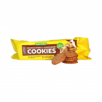 Snaq Fabriq Овсяное печенье cookies, 180 грамм