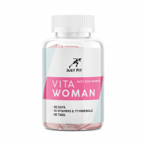 Just Fit Vita Women, 90 таблеток