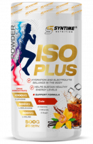Syntime Nutrition Iso Plus, Исо Плюс, 500 грамм
