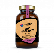 FuelUp Zinc Picolinate, 60 капсул