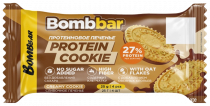 Bombbar Протеиновое печенье, 25 грамм